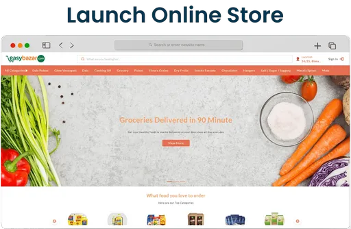 best ecommerce store software 
                                
