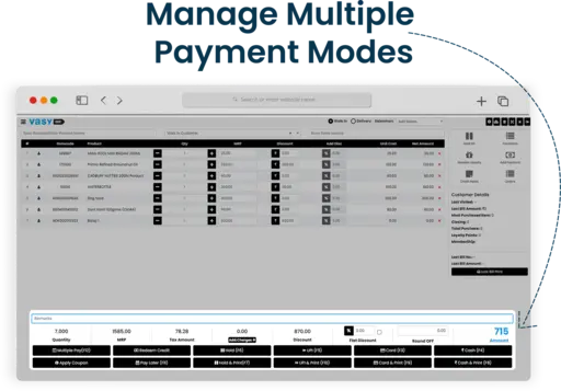 pos payment system
                                