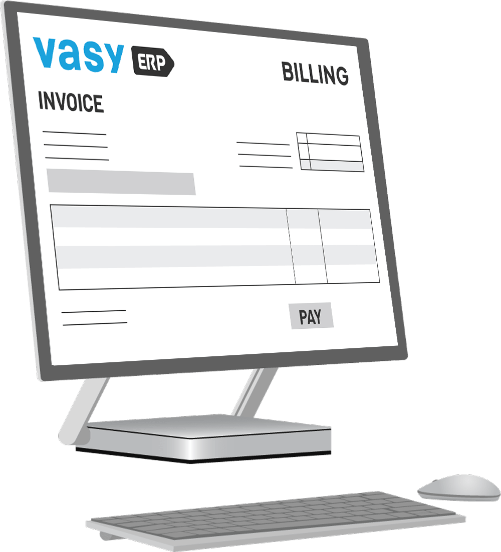 Billing software