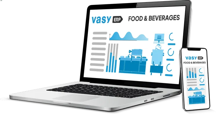 ERP for Food and Beverage Manufacturing