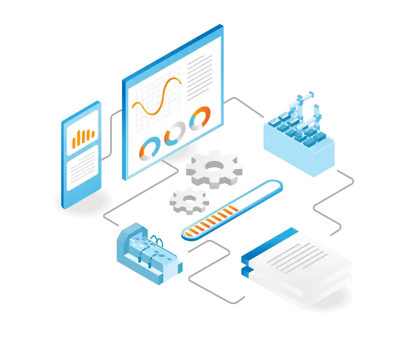 Process Analytics of ERP for footwear industry