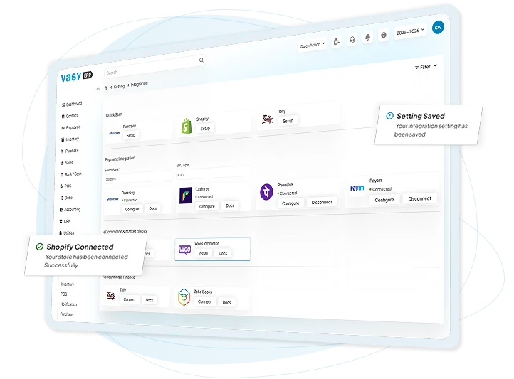 Multipayment Option
