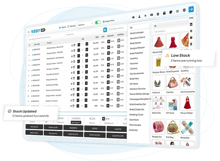 boutique store pos software