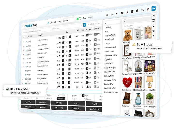 gift shop pos software