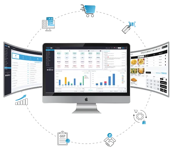 VasyERP smart business Management system