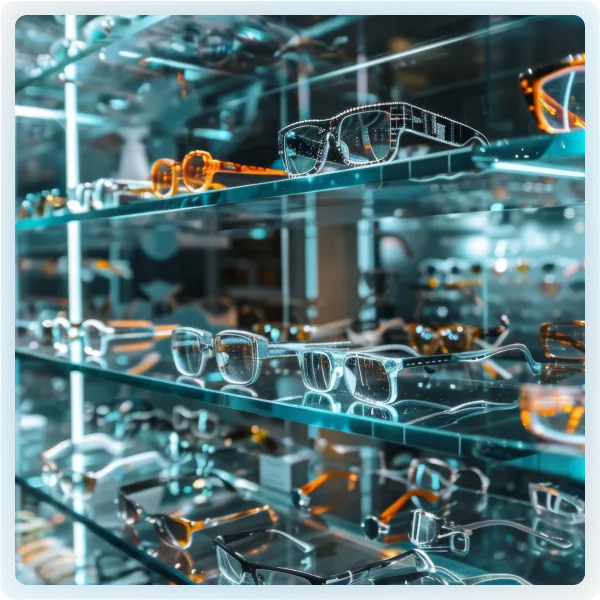 VasyERP optical ERP software helping Dayal Opticals manage multi-store retail operations efficiently