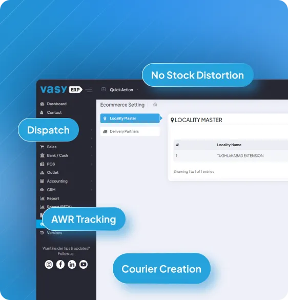 Courier & Delivery Workflow Automation
