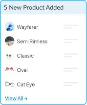 VasyERP optical ERP software helping Dayal Opticals manage multi-store retail operations efficiently
