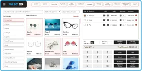 VasyERP optical ERP software helping Dayal Opticals manage multi-store retail operations efficiently