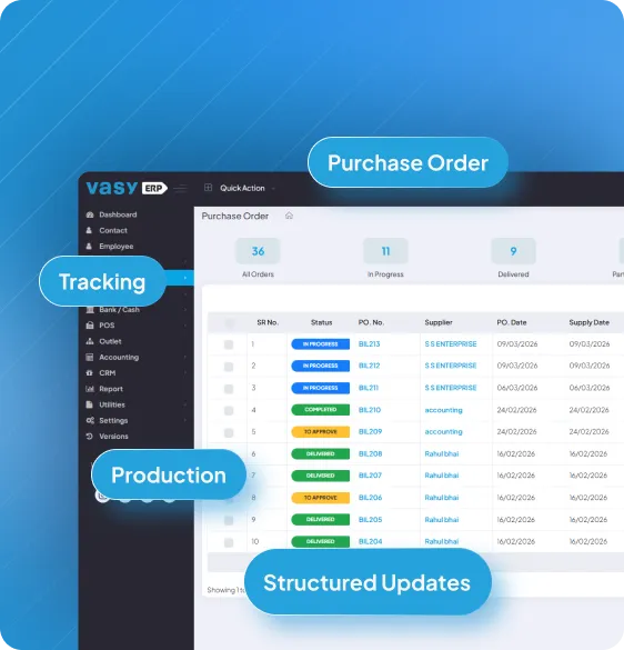 Production & Lab Workflow Automation