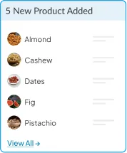 VasyERP Dry Fruit ERP Software