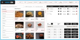 VasyERP Dry Fruit ERP Software