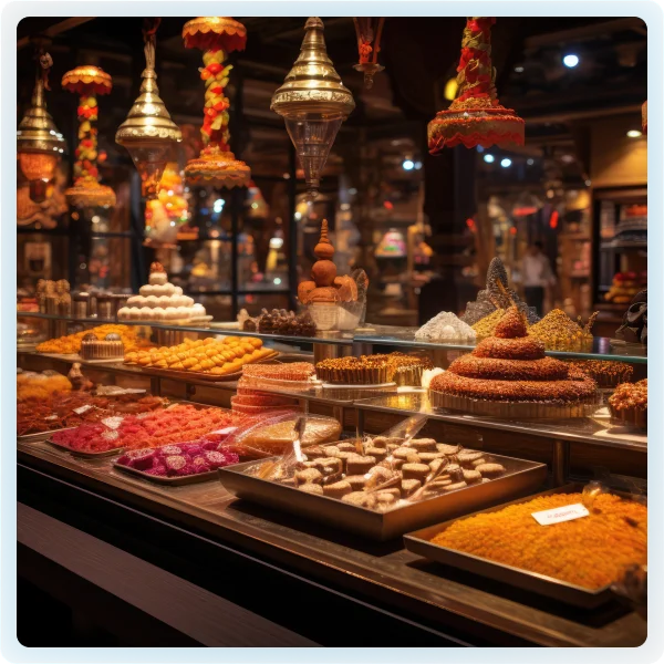 Prashant Corner unified food production, kitchen, inventory, and retail operations with VasyERP ERP software