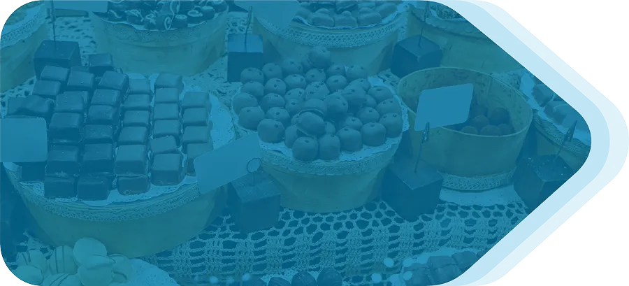 VasyERP cloud POS software for chocolate shops managing billing, inventory, and sales