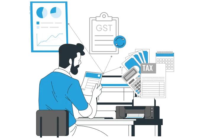 Chocolate shop accounting software