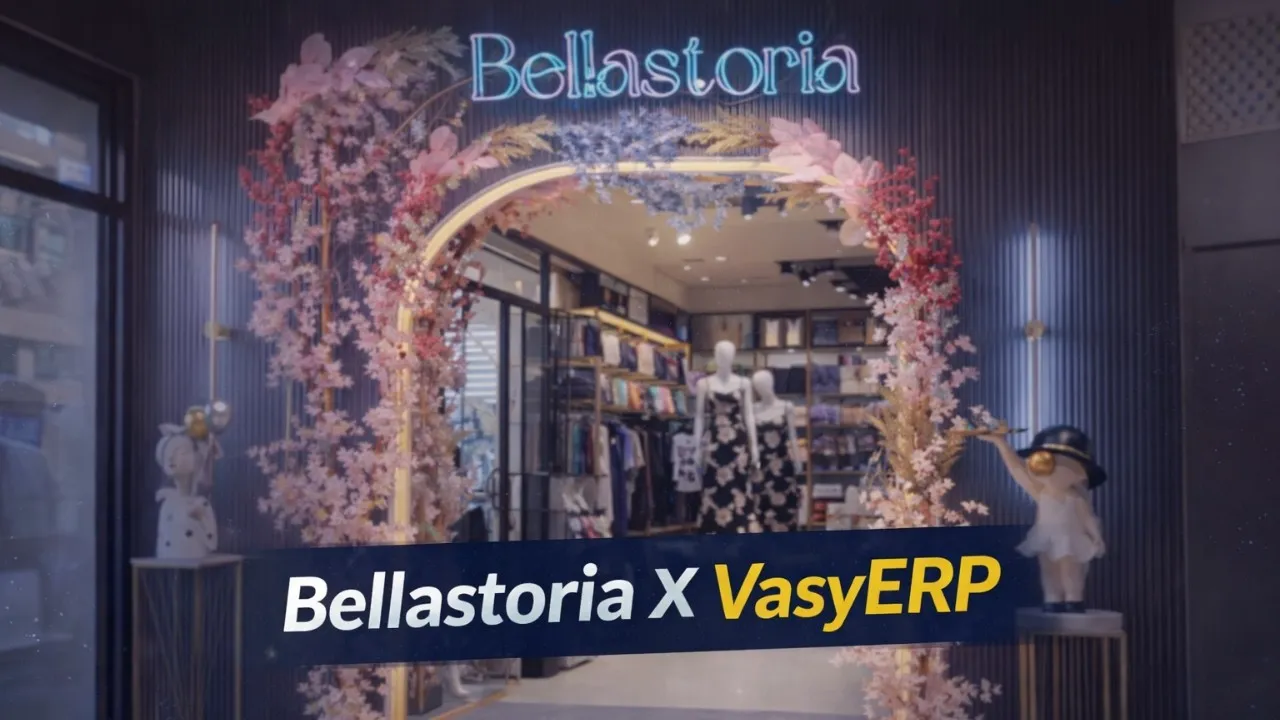 VasyERP Client Testimonials