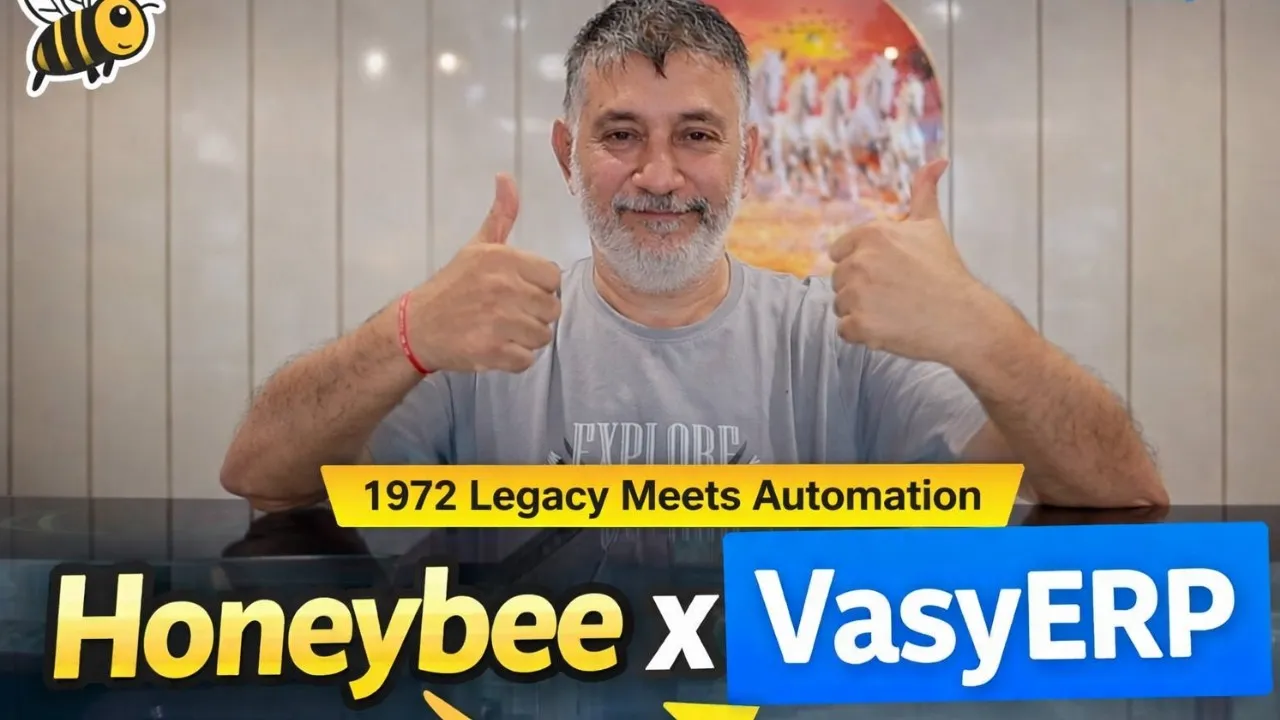 VasyERP Client Testimonials