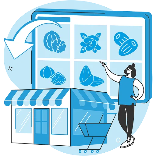 Multi-Featured Watch Store billing  Solution