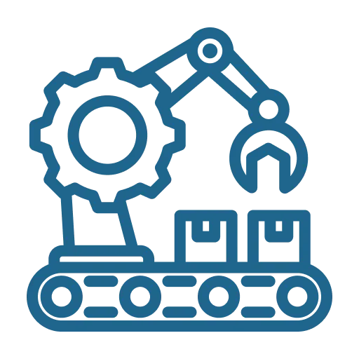 Precision manufacturing process for optical