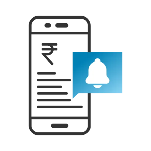 Automated delivery and payment notifications for optical customers