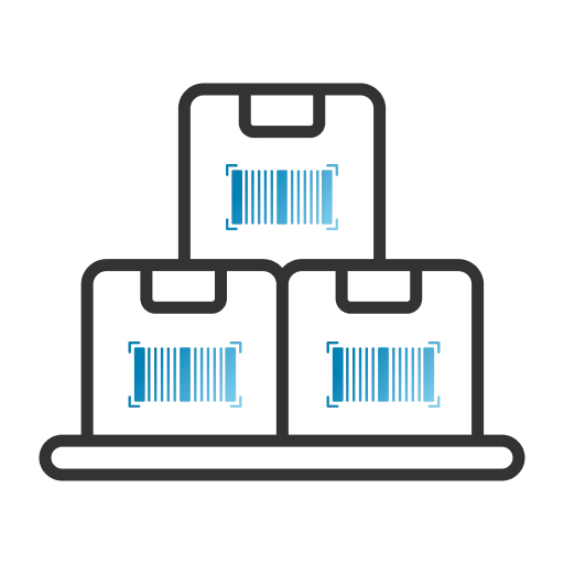 Serialized barcode tracking for optical products and batches
