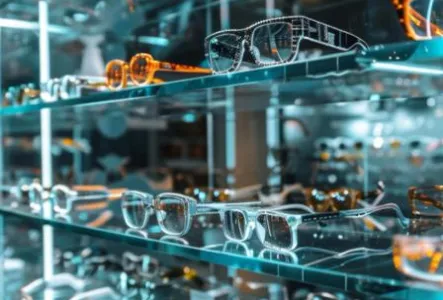 ERP Software for optical