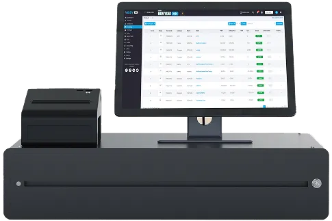 Easy inventory tracking with barcode inventory management system