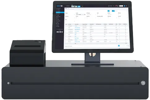 Organized inventory management using barcode generator software