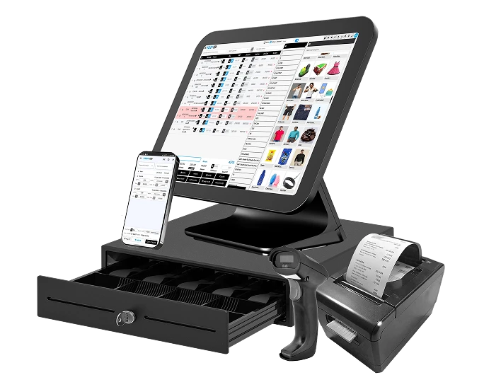 GST Billing Software