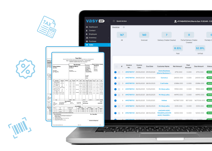Fast and accurate billing system software