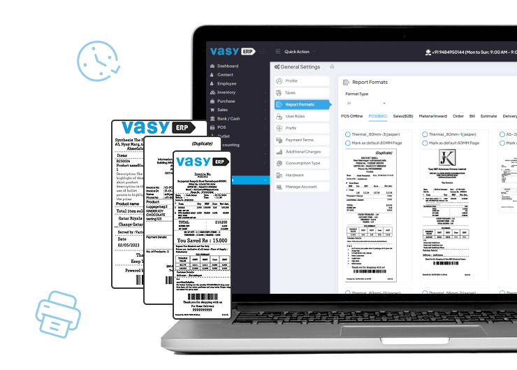 invoice billing templates