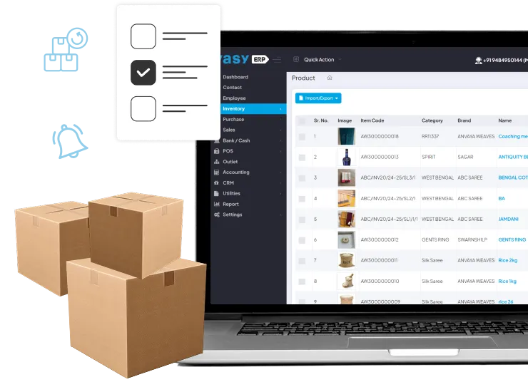 Best GST Billing system with live inventory