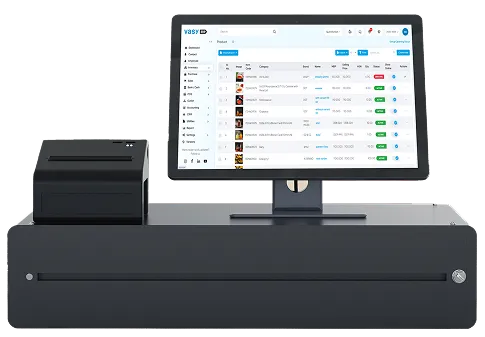 Easy inventory tracking with barcode inventory management system