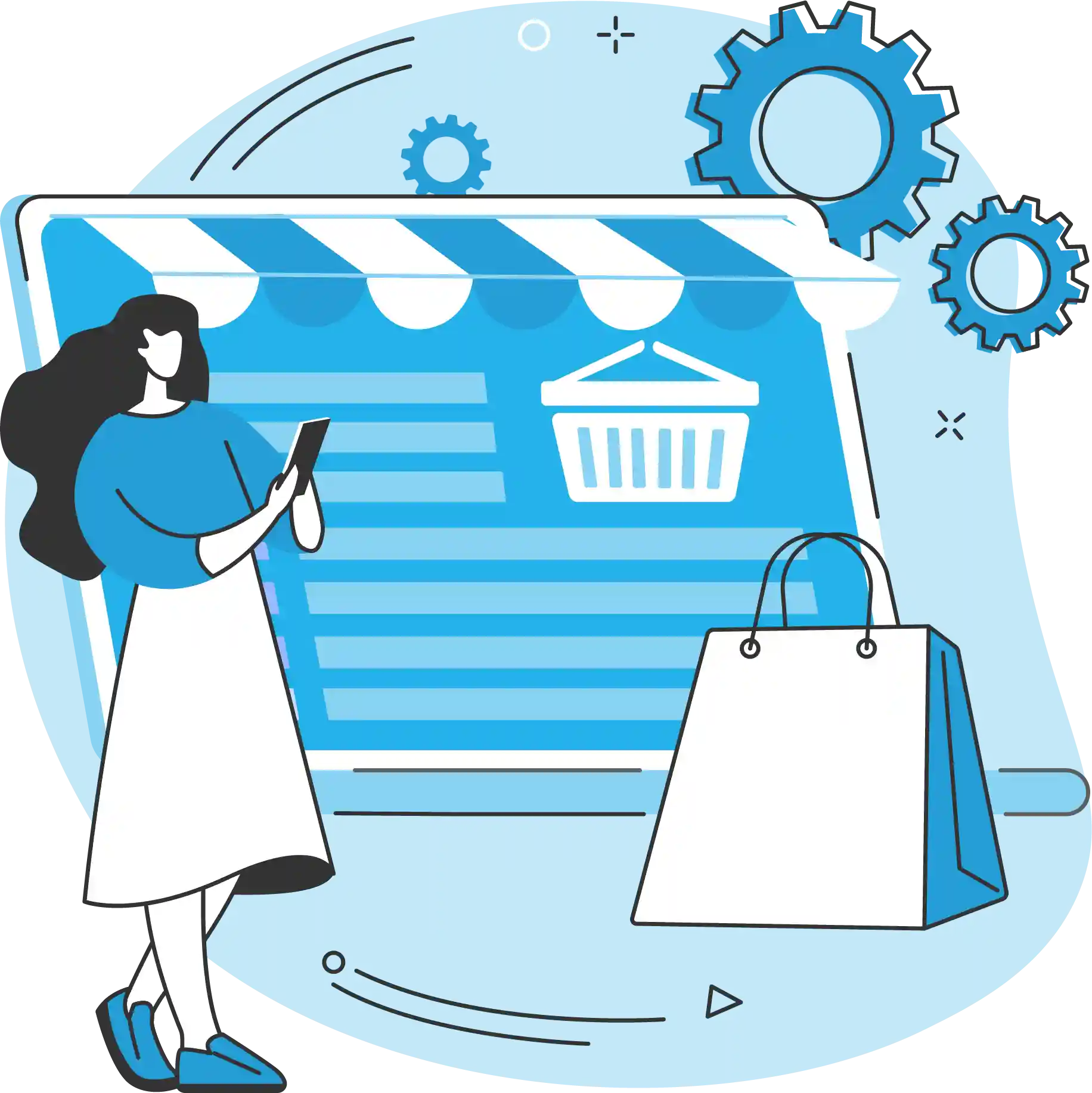 order management system ecommerce