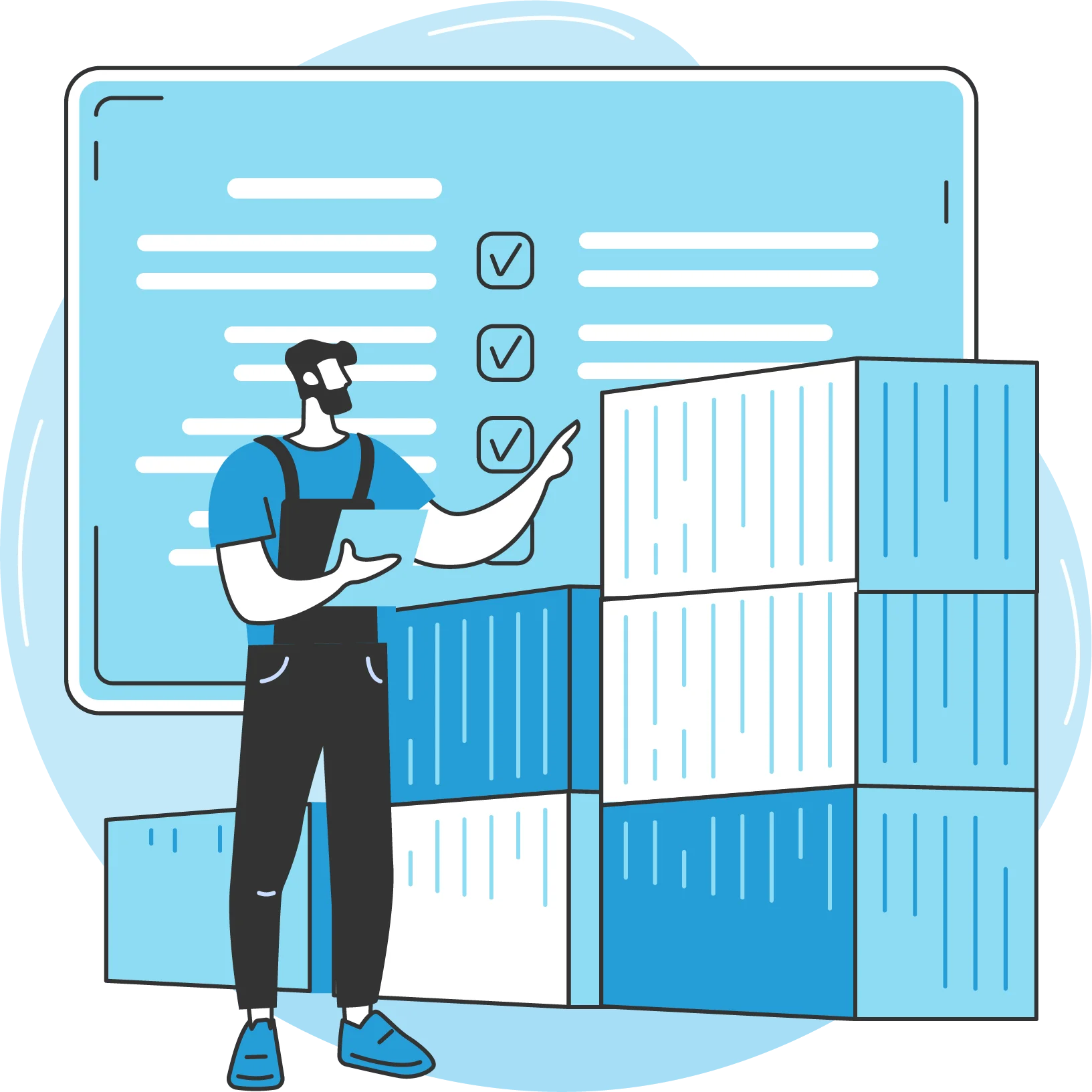 multi channel ecommerce inventory management
