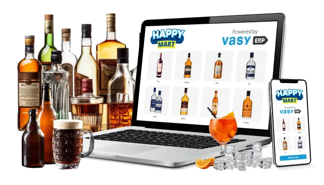 liquor store software