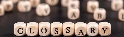 glossary