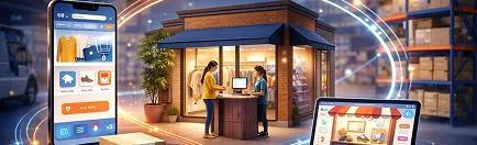 Omnichannel E-Commerce