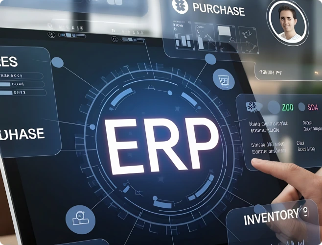 All-In-One ERP