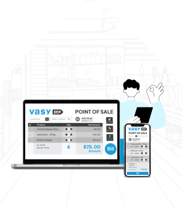 POS Billing Retail Software