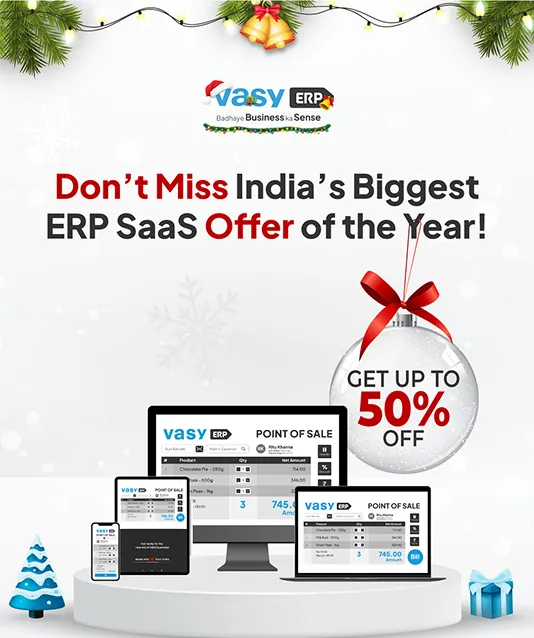 VasyERP Solutions Pvt. Ltd.