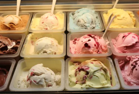 Ice Cream Shop