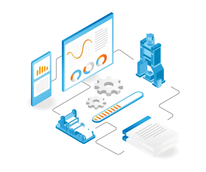 Process Analytics for ERP for Steel Industry  