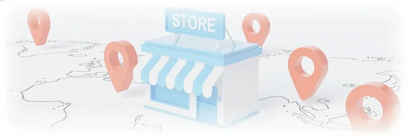multi store software for departmental store