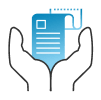 Temple solution Donor Receipts