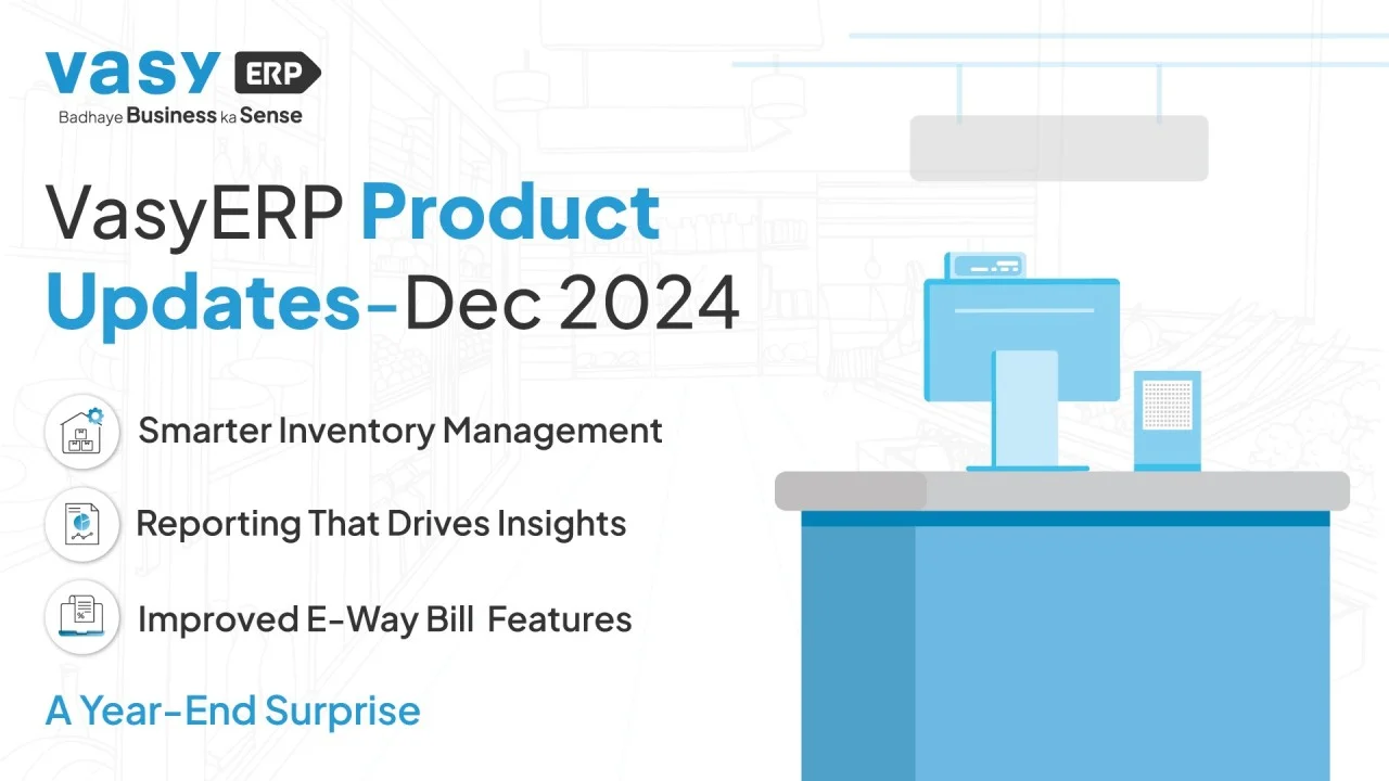 VasyERP version 6.11.0 release