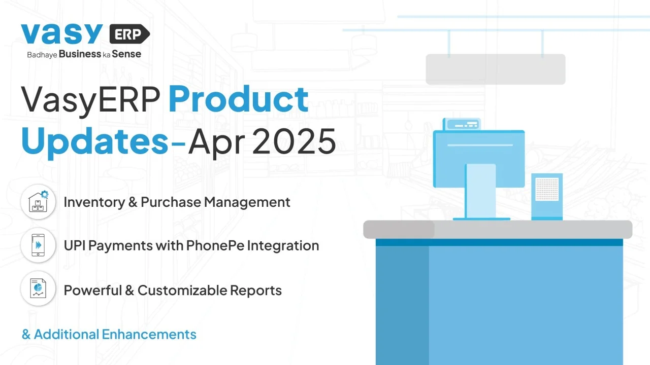 VasyERP version 7.2.0 release