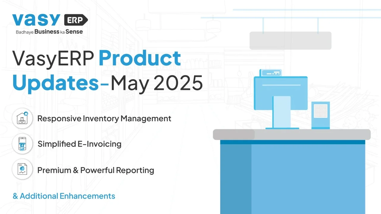 VasyERP version 7.3.0 release