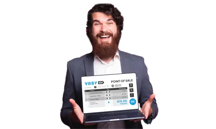 VasyERP Solutions Pvt. Ltd.