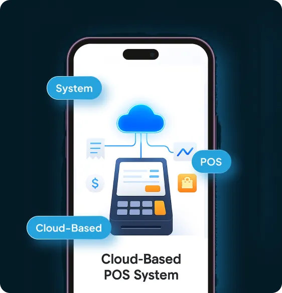 Cloud Based Pos System